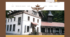 Desktop Screenshot of hotel-stavilar.ro